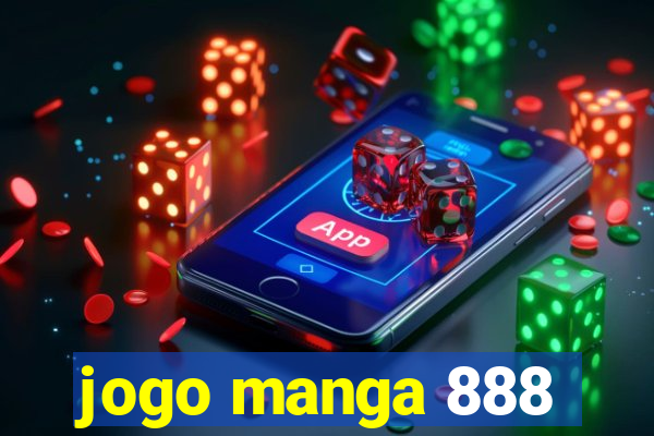 jogo manga 888